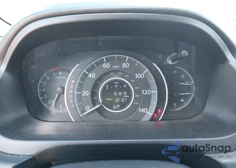 2014 Honda Cr-V Ex-L from USA, damaged, VIN 2HKRM4H76EH614226